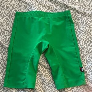 City Threads Unisex UPF 50+ Swim Jammer swim shorts, size 5 years